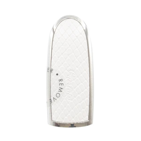 Guerlain Rouge G Lipstick Case Simply White