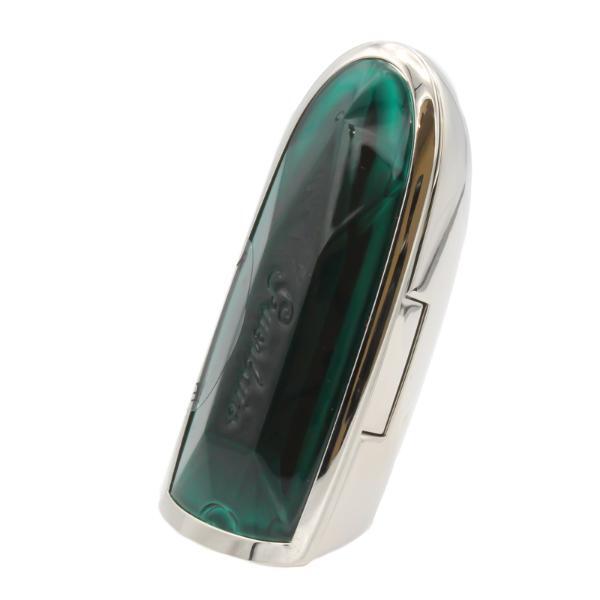 Guerlain Rouge G Lipstick Case Emerald Wish