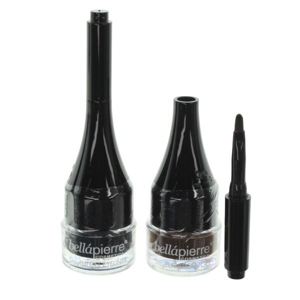 Bellapierre Eyebrow & Eyeliner Gel Duo