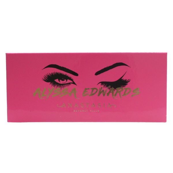 Anastasia Beverly Hills Alyssa Edwards Eyeshadow Palette