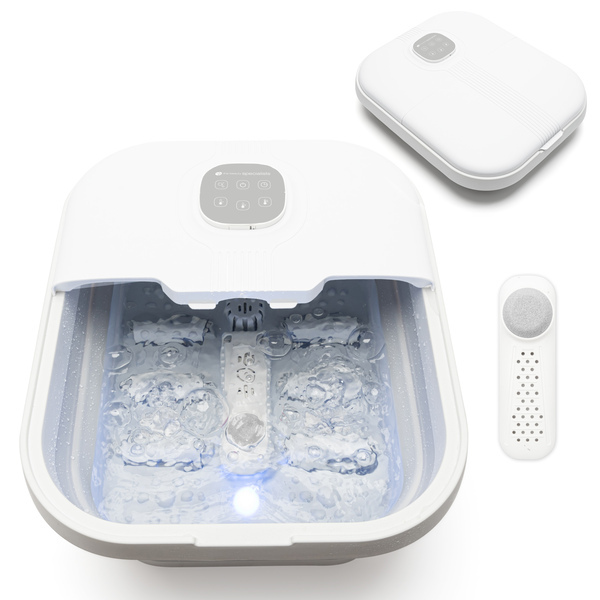 Rio Deluxe Foldaway Foot Bath Spa