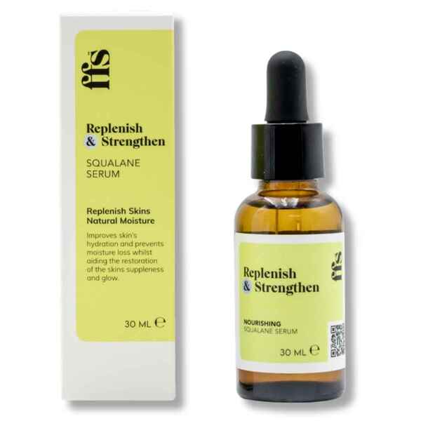 FFS Beauty Replenish & Strengthen: Squalane Serum 30ml