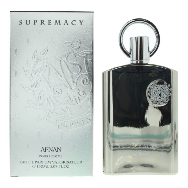 Afnan Supremacy Silver Pour Homme Eau de Parfum 150ml