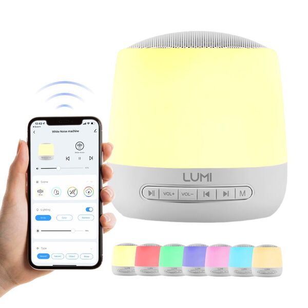 LUMI App White Noise Machine