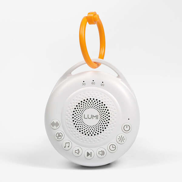 LUMI Portable White Noise Machine Pro