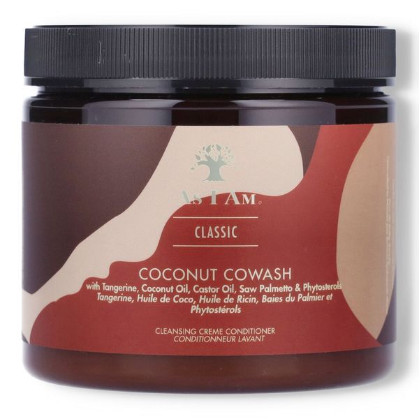 As I Am Coconut CoWash - 16oz