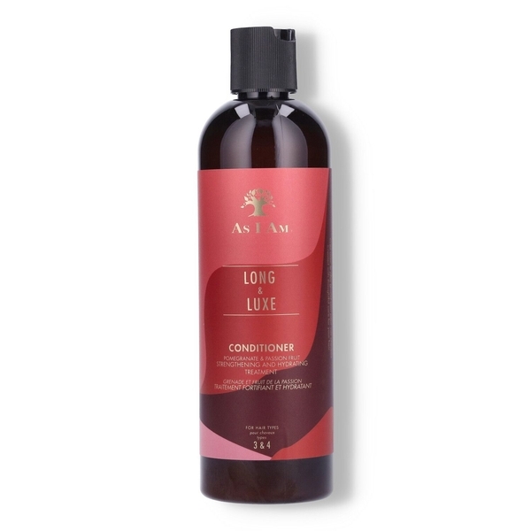 As I Am Long & Luxe Strengthening Conditioner - 355ml