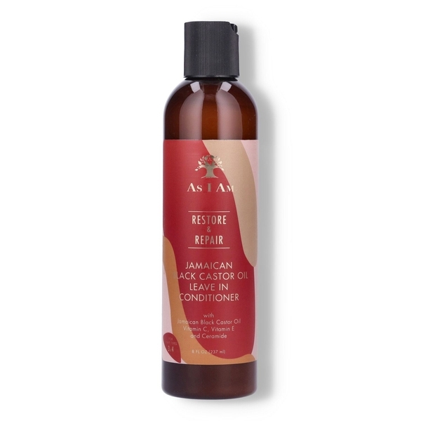 As I Am Jamaican Black Castor Oil Leave-in Conditioner - 237