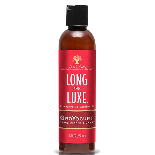 As I Am Long And Luxe Groyogurt Leave-in Conditioner - 227ml