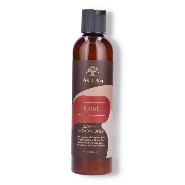 As I Am Leave-In Conditioner - 237ml