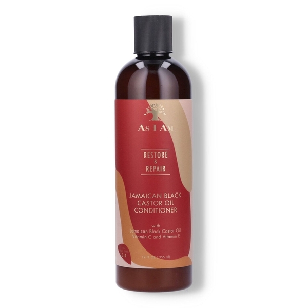 As I Am Jamaican Black Castor Oil Conditioner - 355ml