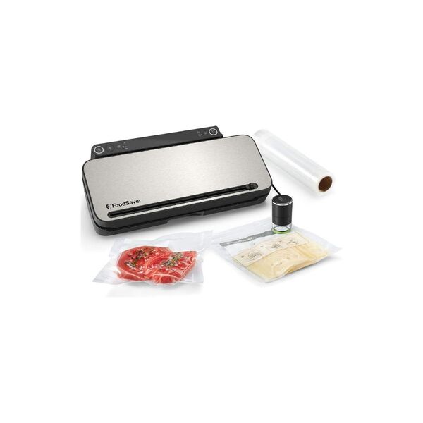 FoodSaver Vacuum Sealer - Food Preservation System