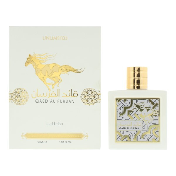 Lattafa Qaed Al Fursan Unlimited Eau de Parfum 100ml