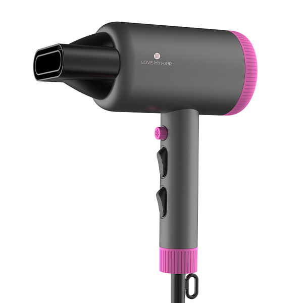 Love My Hair Smooth Pro Hair Dryer