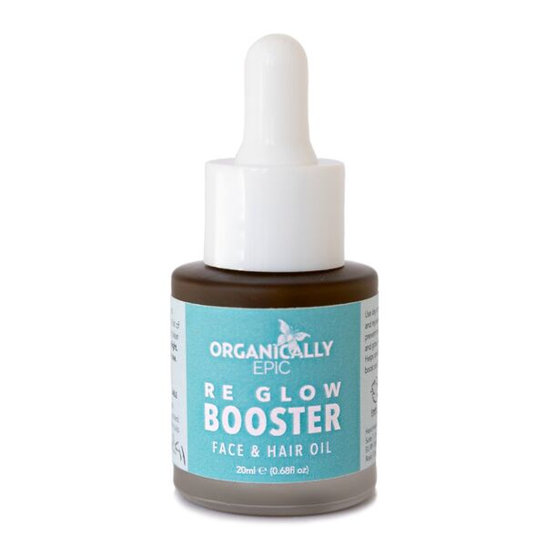 Organically Epic Re Glow Face Oil Booster 20ml