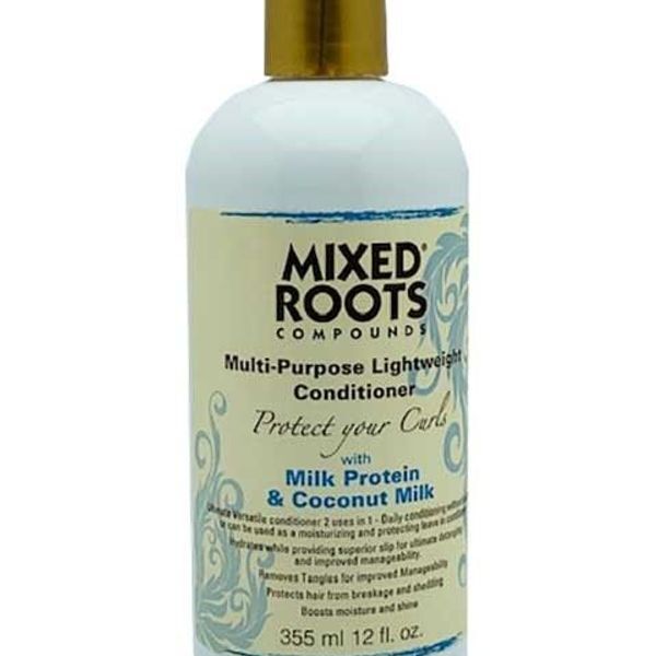 Mixed Roots - Compounds Multi-Purpose Lightweight Conditione