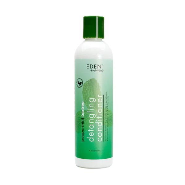 Eden Bodyworks Peppermint Tea Tree Detangling Conditioner -