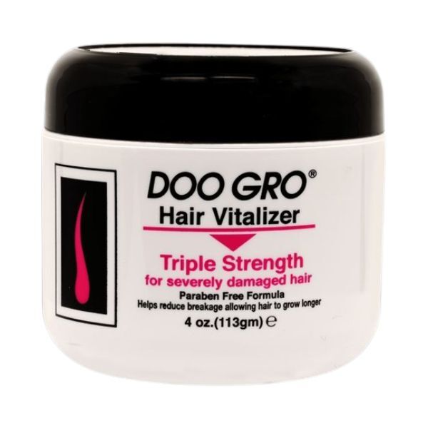 Doo Gro Triple Strength Hair Vitalizer - 4oz