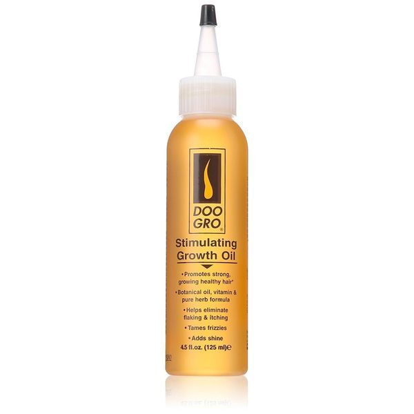 Doo Gro Stimulating Growth Oil - 4.5oz