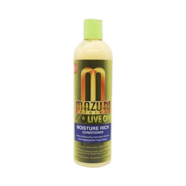 Mazuri Olive Oil Moisture Rich Conditioner - 355ml