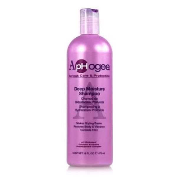 ApHogee Deep Moisture Shampoo - 16oz