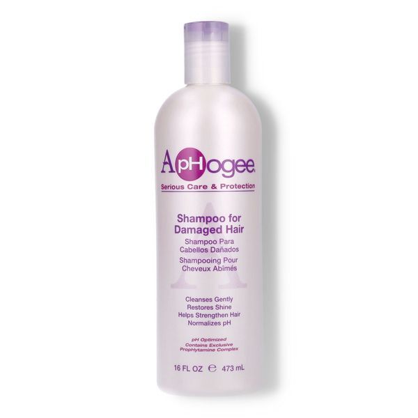 ApHogee Shampoo For Damaged Hair - 16oz