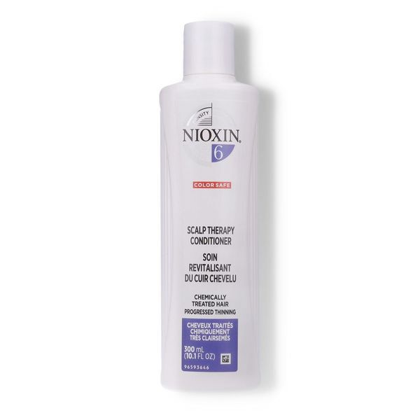 Nioxin System 6 Conditioner - 300ml