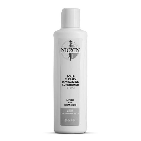 Nioxin System 1 Conditioner - 300ml