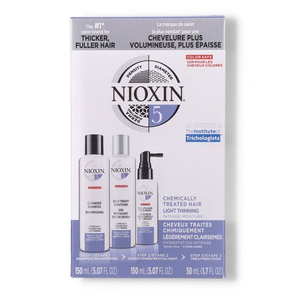 Nioxin Trial Kit System 5