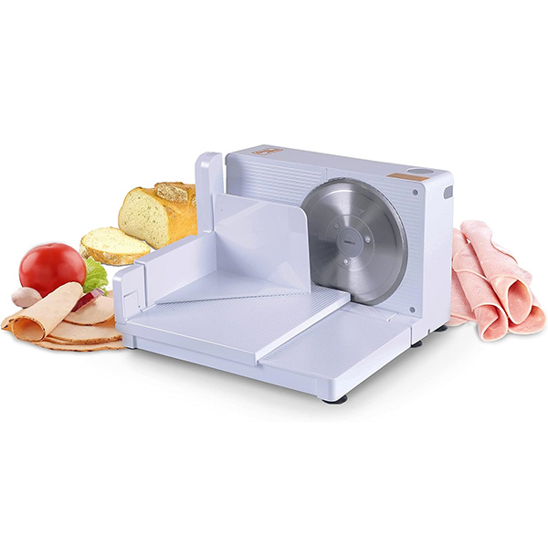 SuperHandy - Portable Collapsible Stainless Steel Slicer