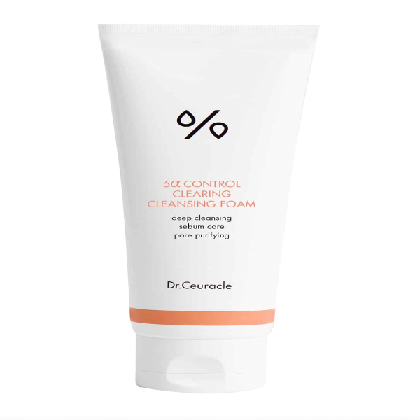 Dr. Ceuracle 5α Control Clearing Cleansing Foam