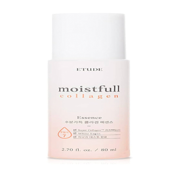 Etude House Moistfull Collagen Essence