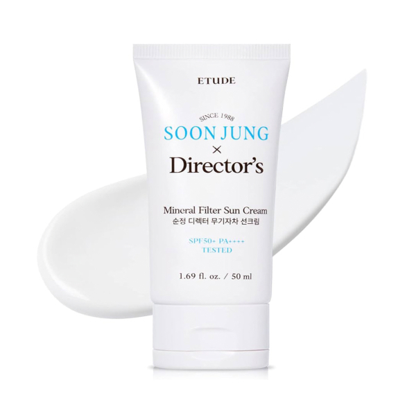 Etude House Director Mineral Filter Sun Cream