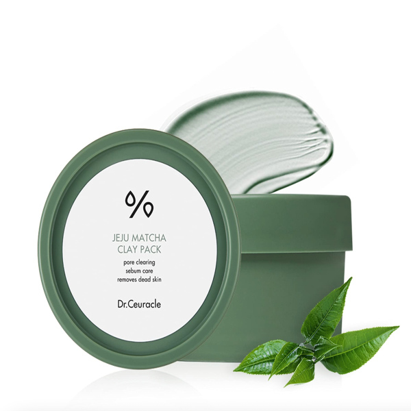 Dr. Ceuracle Jeju Matcha Clay Pack