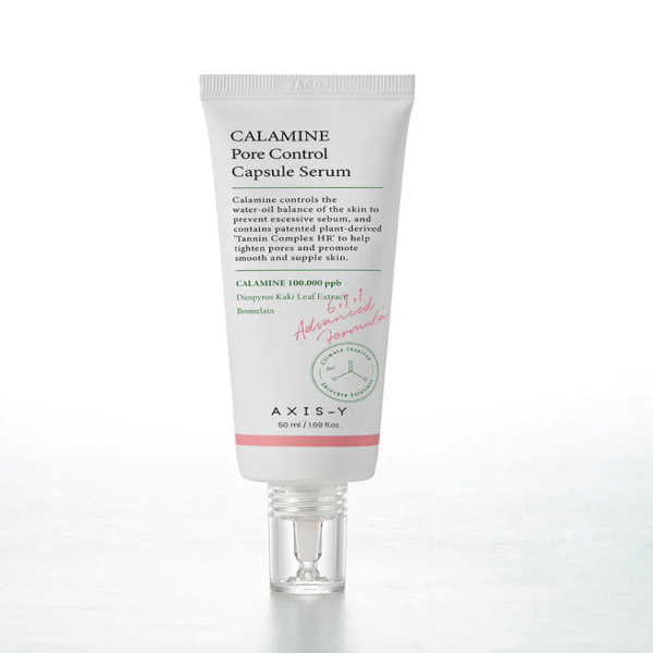 AXIS-Y Calamine Pore Control Capsule Serum