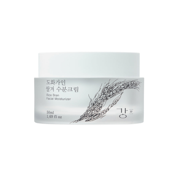 House of Dohwa Rice Bran Facial Moisturizer