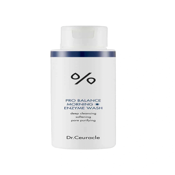 Dr. Ceuracle Pro Balance Morning Enzyme Wash