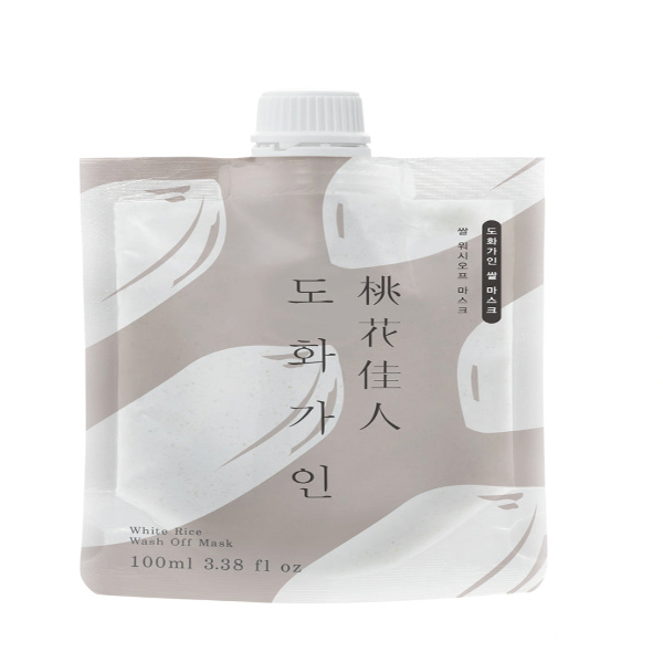 House of Dohwa White Rice Wash Off Mask