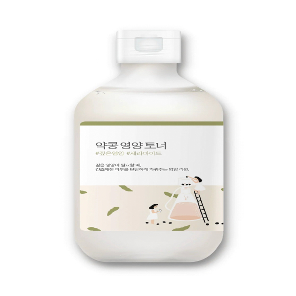 Round Lab Soybean Nourishing Toner