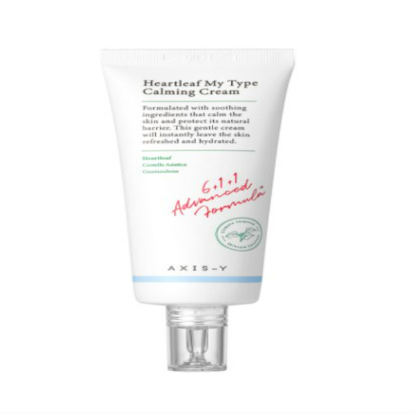 AXIS-Y Heartleaf My Type Calming Cream