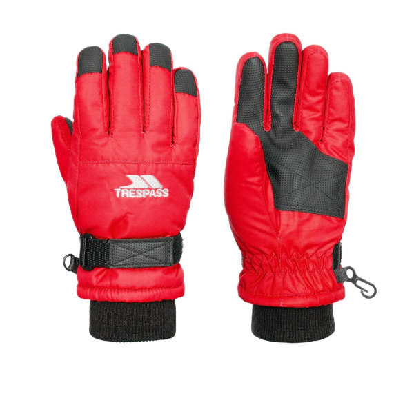 Trespass Kids Ruri II Ski Gloves (8-10 Years)