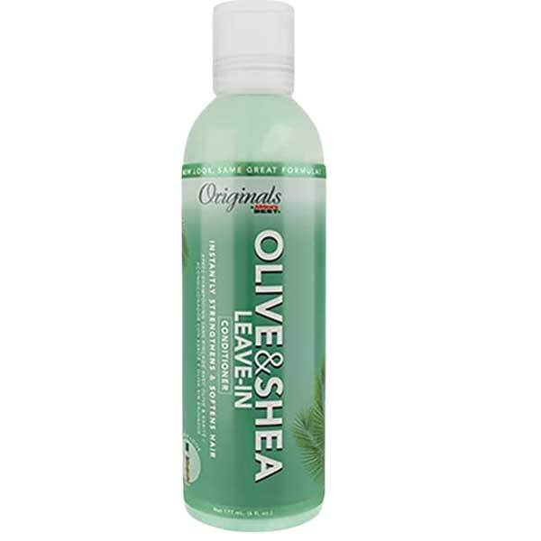 Africas Best Organics Olive Oil Leave In Conditioner