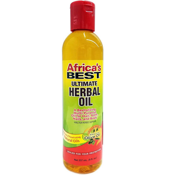 Africas Best Ultimate Herbal Oil