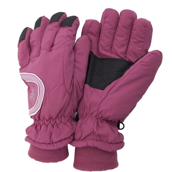 Floso Ladies/Womens Warm Gloves (3M 40g) (One Size Fits All)