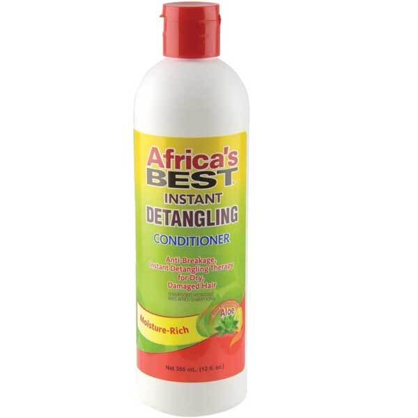 Africas Best Instant Detangling Conditioner