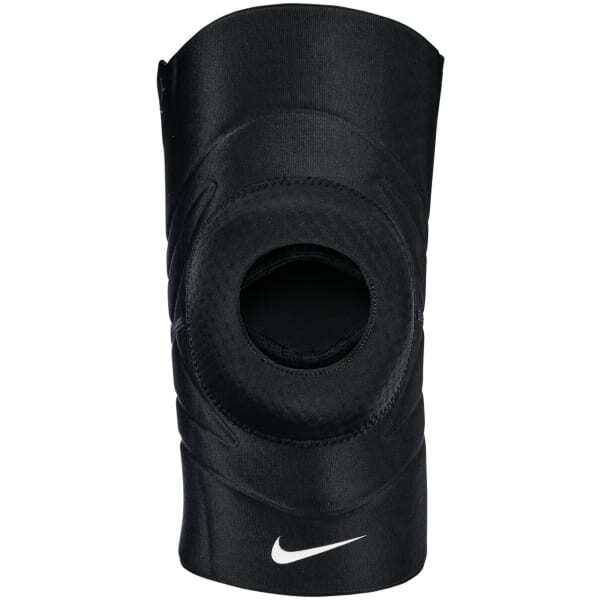 Nike Pro 3.0 Compression Open Knee Support (S)