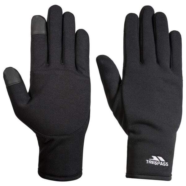 Trespass Adults Poliner Power Stretch Glove (L/XL)