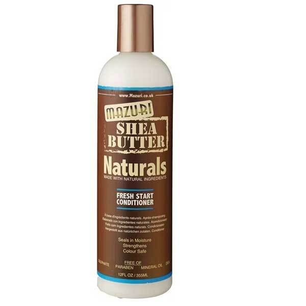 Mazuri Naturals Fresh Start Conditioner