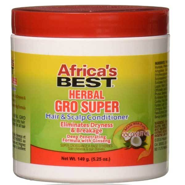 Africas Best Herbal Gro Super Conditioner