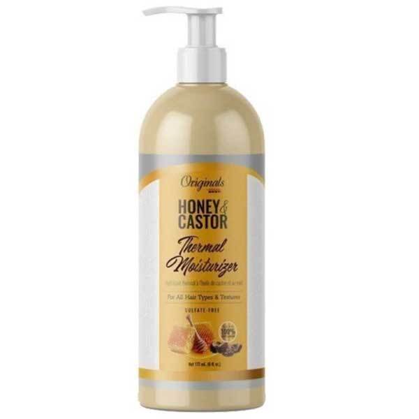 Africas Best Honey And Castor Thermal Moisturizer